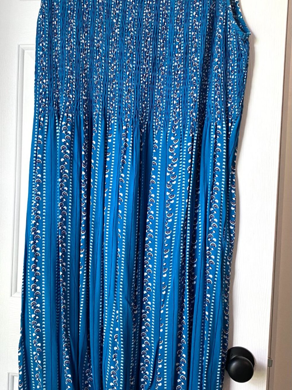 Plus Size Maxi Dress - Picture 2 of 5